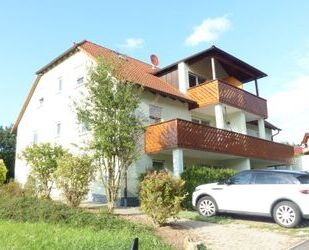 Schicke, möblierte 2-Zimmer-Mietwohnung mit herrlichem Blick in 97720 Nüdlingen Bad Kissingen (ID 1311)