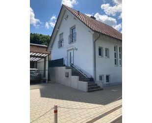 Neuwertiges Einfamilienhaus - herrliche Natur in 97782 Gräfendorf-Michelau, 31 Min von Bad Kissingen (ID 10088)