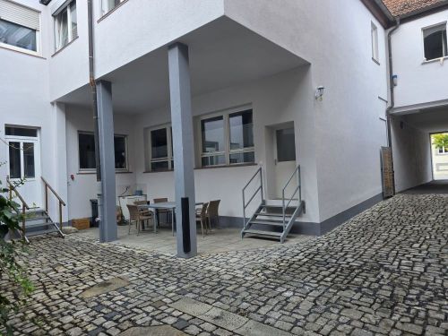 Bild - City-3-Zimmer-Mietwohnung in 97762 Hammelburg (ID 1572)