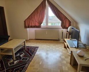 Originelle 2-Zimmer-Dachgeschoss-Eigentumwohnung in 97297 Waldbüttelbrunn bei Würzburg (ID10662)