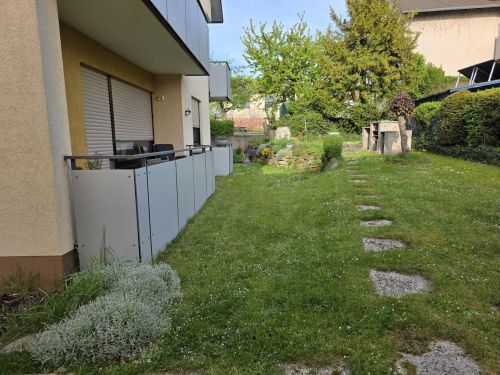 Bild - Dachgeschoßwohnung mit 36,00 m&sup2; in Waldbüttelbrunn zum Kaufen
