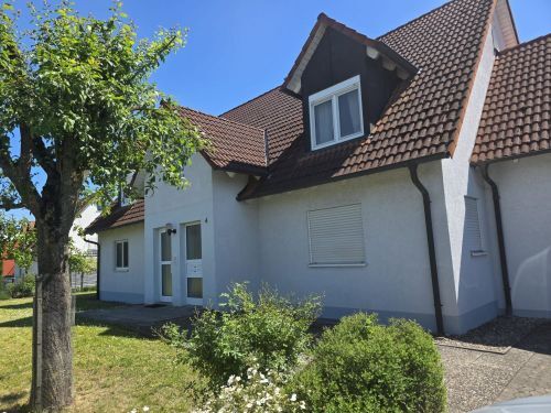 Bild - Erdgeschoßwohnung mit 67,38 m&sup2; in Bergrheinfeld zum Kaufen