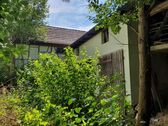 Bild - Halle mit weiteren großen Nebengebäuen, Einfamilienhaus mit bezauberndem Charme, weiteres kl. Einfamilienhaus und Garagen in 97535 Wasserlosen-Burghausen, von Würzburg 28 Minuten entfernt (ID 10210)