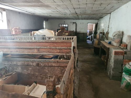 Bild - Halle in Wasserlosen zum Kaufen