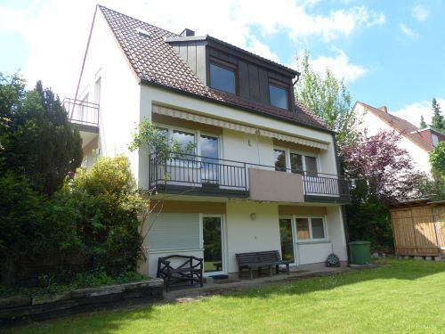 Bild - Einfamilienhaus mit Einliegerwohnung in 97456 Dittelbrunn Schweinfurt (ID 10677)