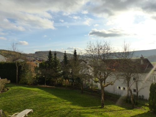 Bild - 1-Zimmer-Appartement mit fantastischem Ausblick in 97708 Bad Bocklet bei Bad Kissingen (ID 764)