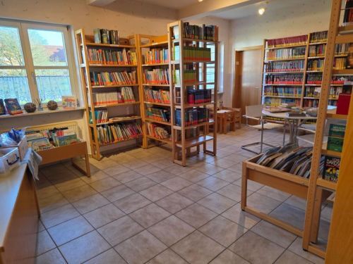 Bild - 9 Zimmer Einfamilienhaus in Wasserlosen