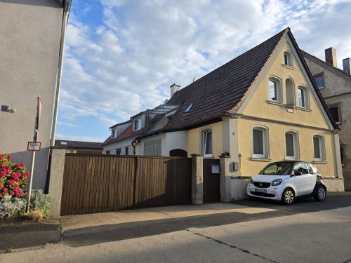 Bild - Einfamilienhaus in 97241 Bergtheim Würzburg (ID 10714)