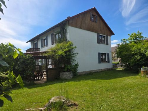 Bild - Gepflegtes Zweifamilienhaus in 97616 Bad NeustadtSaale (ID 10670)