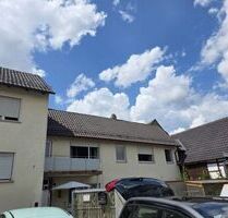 Einfamilienhaus + Scheune in 97502 Euerbach-Obbach (ID 10619)