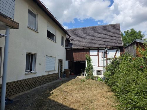Bild - 7 Zimmer Einfamilienhaus in Euerbach