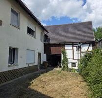 Einfamilienhaus + Scheune in 97502 Euerbach-Obbach (ID 10619)
