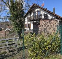 Romantisches Einfamilienhaus mit hochwertiger Ausstattung in ruhiger Randlage von 97450 Arnstein-Neubessingen (ID 10040)