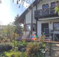 Romantisches Einfamilienhaus mit hochwertiger Ausstattung in ruhiger Randlage von 97450 Arnstein-Neubessingen (ID 10040)