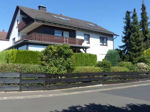 Bild - 4 Zimmer Erdgeschoßwohnung in Euerbach