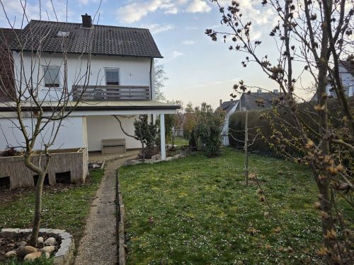 Bild - 5 Zimmer Einfamilienhaus in Niederwerrn