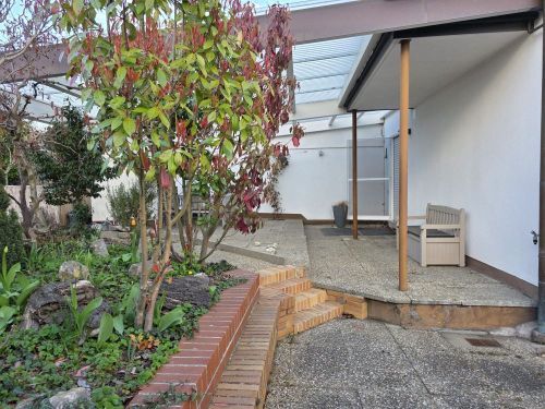 Bild - 5 Zimmer Einfamilienhaus zur Miete in Niederwerrn