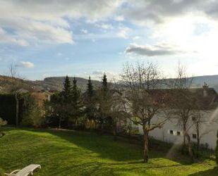 1-Zimmer-Mietwohnung mit herrlichem Ausblick in 97708 Bad Bocklet (ID 1309)