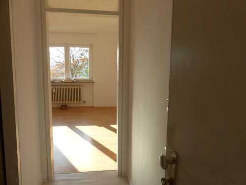 Bild - 1 Zimmer Erdgeschoßwohnung zur Miete in Bad Bocklet