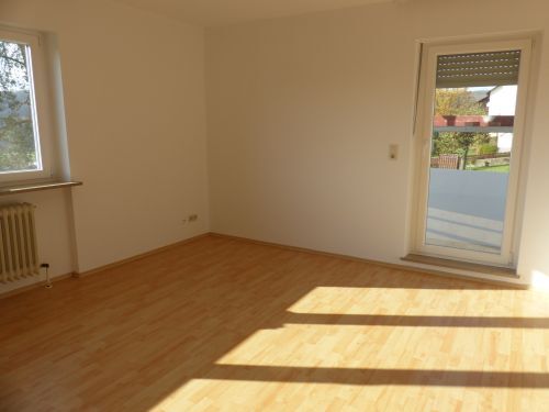 Bild - 1 Zimmer Erdgeschoßwohnung in Bad Bocklet