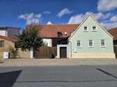 Bild - Gepflegtes Einfamilienhaus + Halle in 97450 Arnstein Würzburg