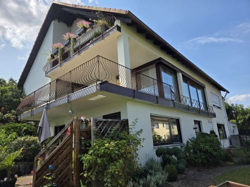 Bild - Gepflegtes Wohnhaus in 97688 Bad Kissingen (ID 10569)