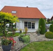 Einfamilienhaus in traumhafter Ortsrandlage von 91477 Markt Bibart zwischen Kitzingen und Neustadt an der Aisch (ID 10593)