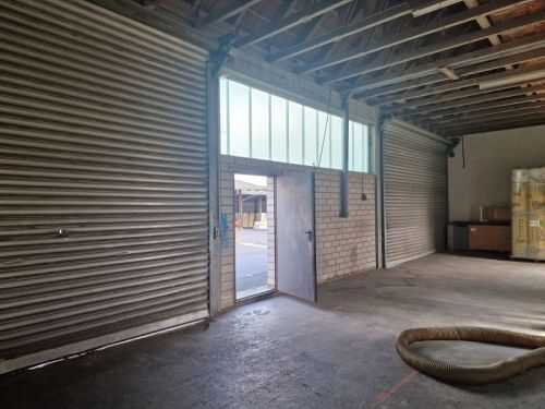 Bild - Halle in Wartmannsroth zur Miete