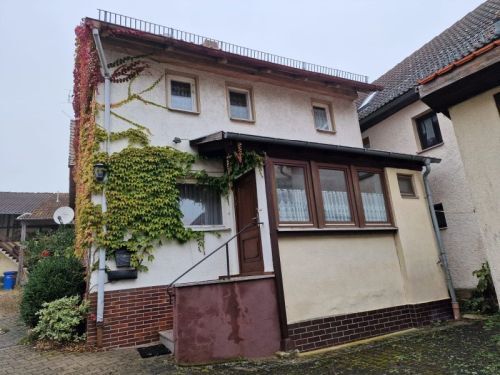 Bild - 3 Zimmer Einfamilienhaus zum Kaufen in Aubstadt