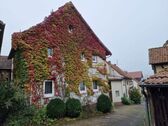 Bild - Schnuffiges Einfamilienhaus + Garten mit Gartenhaus in 97633 Aubstadt-Gollmuthhausen Bad Neustadt (21 km) und Bad Königshofen (11 km) (ID 10075)