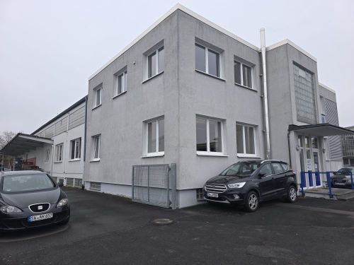 Bild - Halle, Büro- und Gewerbetrakt in 97424 Schweinfurt (ID 1594)