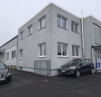 Halle, Büro- und Gewerbetrakt in 97424 Schweinfurt (ID 1594)
