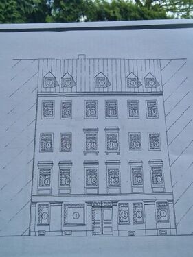 Bild - 2-Zimmer-Eigentumswohnung mit Balkon, direkt am Elbufer von 01662 Meißen (ID 10426)