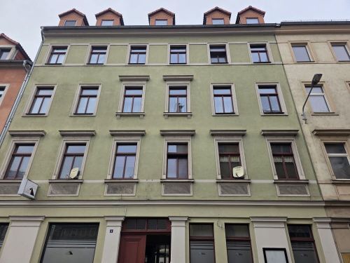 Bild - Etagenwohnung mit 61,71 m&sup2; in Meißen zum Kaufen