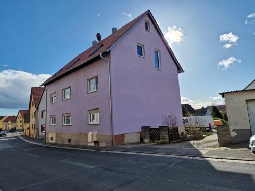 Bild - 3-Familienhaus in 97509 Kolitzheim-Unterspiesheim (ID 10305)