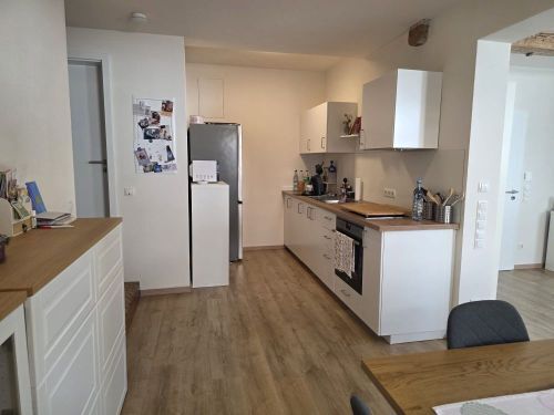 Bild - 2 Zimmer Erdgeschoßwohnung zur Miete in Arnstein