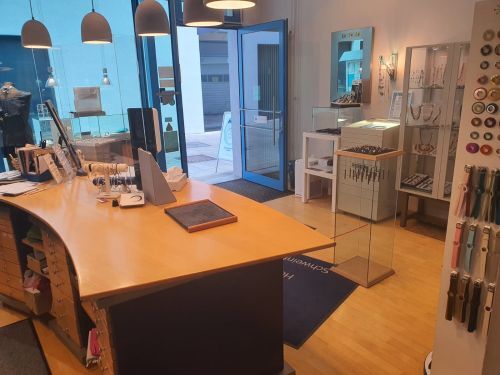 Bild - 3 Zimmer Gewerbeobjekt (Büro, Produktion, Verkauf) zum Kaufen in Schweinfurt (Altstadt)