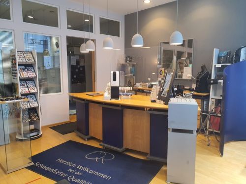 Bild - Gewerbeobjekt (Büro, Produktion, Verkauf) in Schweinfurt (Altstadt) zum Kaufen