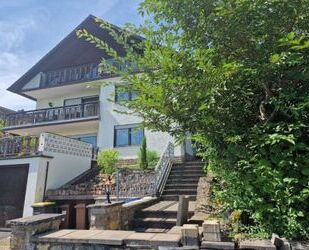 2-Familienhaus + ELW mit malerischem Ausblick in 97250 Erlabrunn Würzburg (ID 10466)