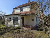 Bild - Charmantes Einfamilienhaus mit Garten und Garage in 97464 Niederwerrn Schweinfurt (ID 10547)