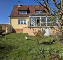 Einfamilienhaus in Ortsrandlage von 97531 Theres zwischen Haßfurt und Schweinfurt (ID 10651)