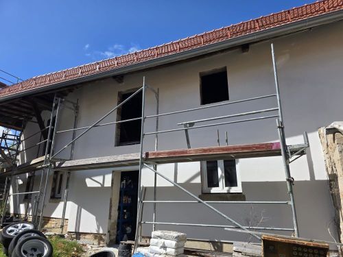 Bild - 4 Zimmer Einfamilienhaus in Euerbach