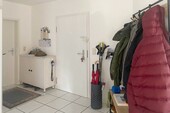 Eingangsbereich - Etagenwohnung mit 123,00 m&sup2; in Bad Soden zum Kaufen