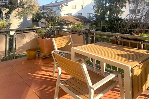 Sonnenbalkon - Bad Soden 1: Attraktive Kapitalanlage für Liebhaber schöner Immobilien