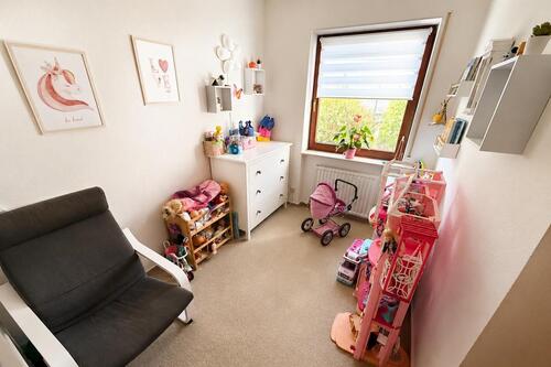 Kinderzimmer - Etagenwohnung mit 79,61 m&sup2; in Bad Soden zur Miete