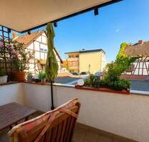 gut geschnittene 3 Zimmer Wohnung in schöner Lage von Bad Soden Neuenhain