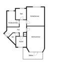 Grundriss - 
