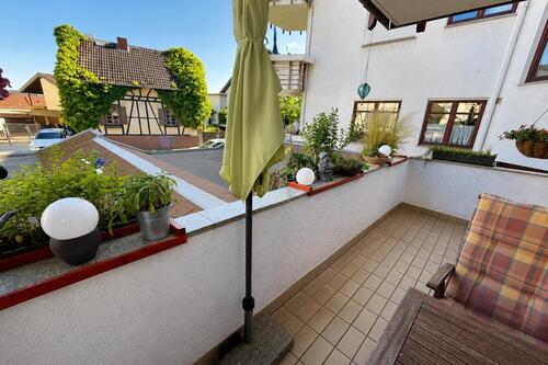 Balkon - 