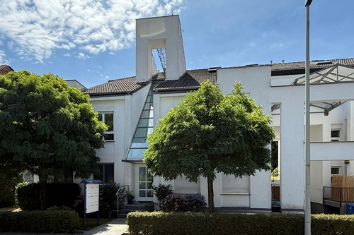Ansicht - Hofheim-Lorsbach: Moderne 4-Zimmerwohnung in ruhiger Toplage
