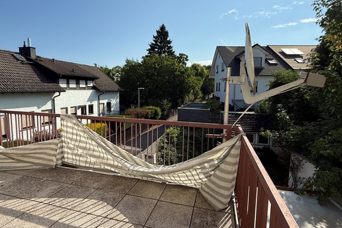 Terrasse OG - 